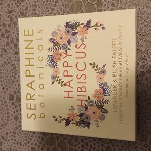 Seraphine botanical Happy Hibiscus Pallette